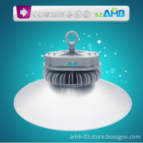 80W led fittings ,5 years warranty LED high bay 80W,